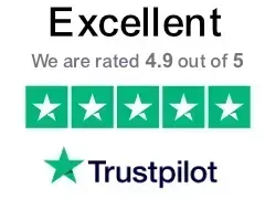 Excellent 4.9 out of 5 star